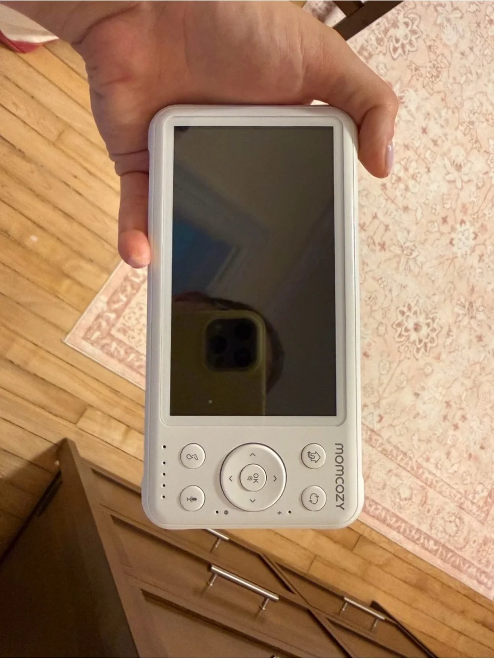 Momcozy baby monitor